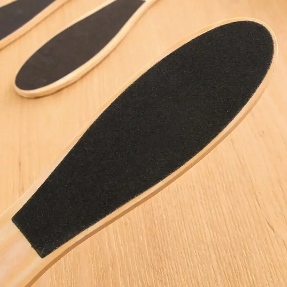 Wooden Handle Double-Sided Foo - Woodworking Files review and price