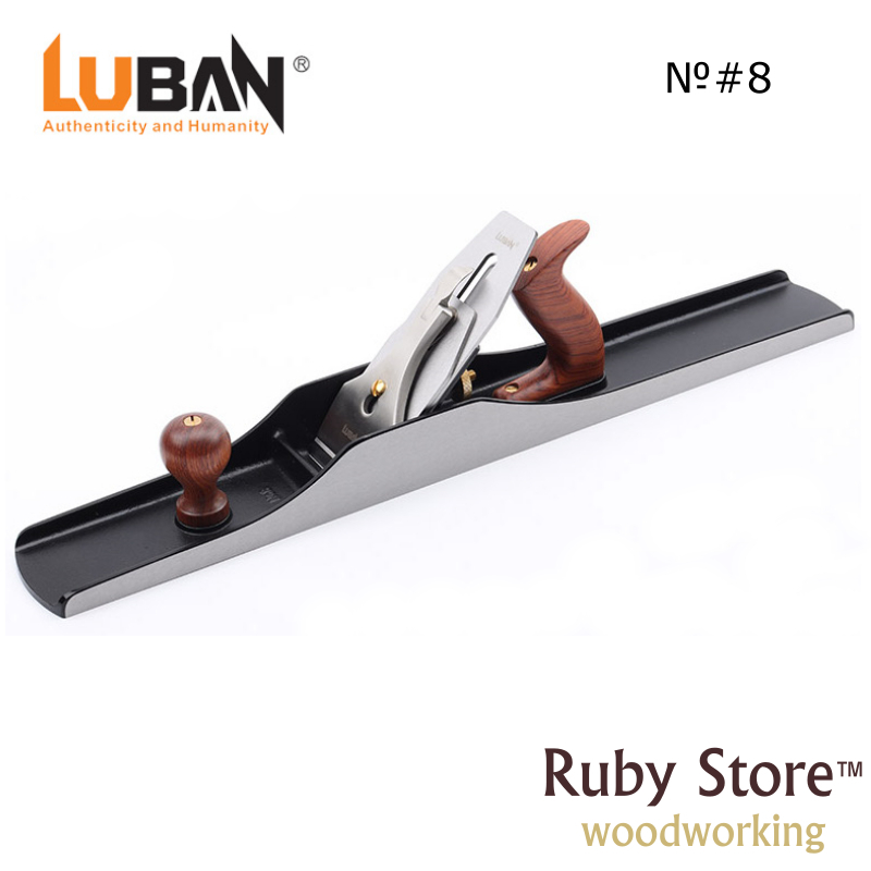 Qiangsheng Luban No.8 Jointer  - Bench Plane Jointer review and price