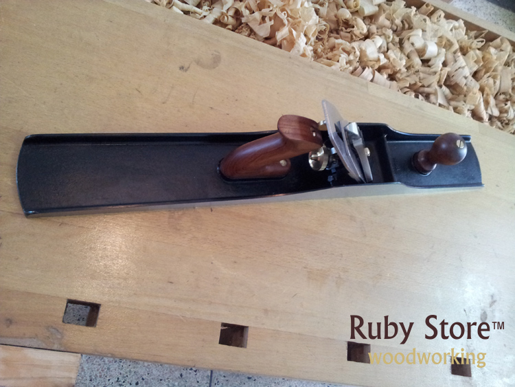 Qiangsheng Luban No.8 Jointer  - Bench Plane Jointer review and price