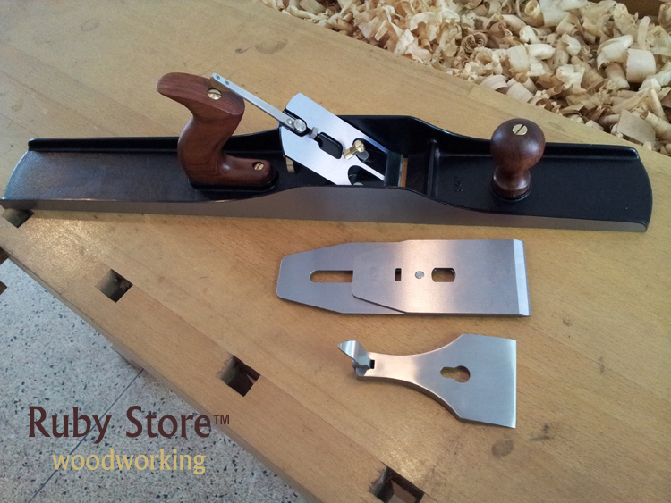 Qiangsheng Luban No.8 Jointer  - Bench Plane Jointer review and price