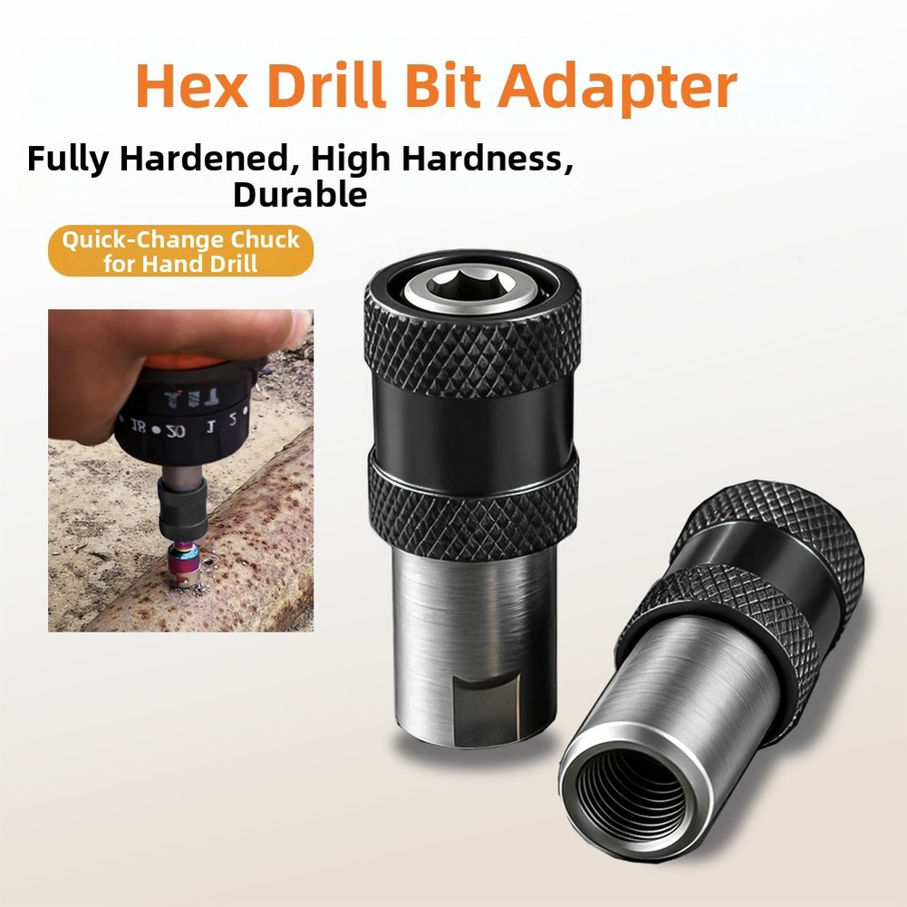 6.35mm Hex Shank Adapter for P - Woodworking Workshop Design review and price
