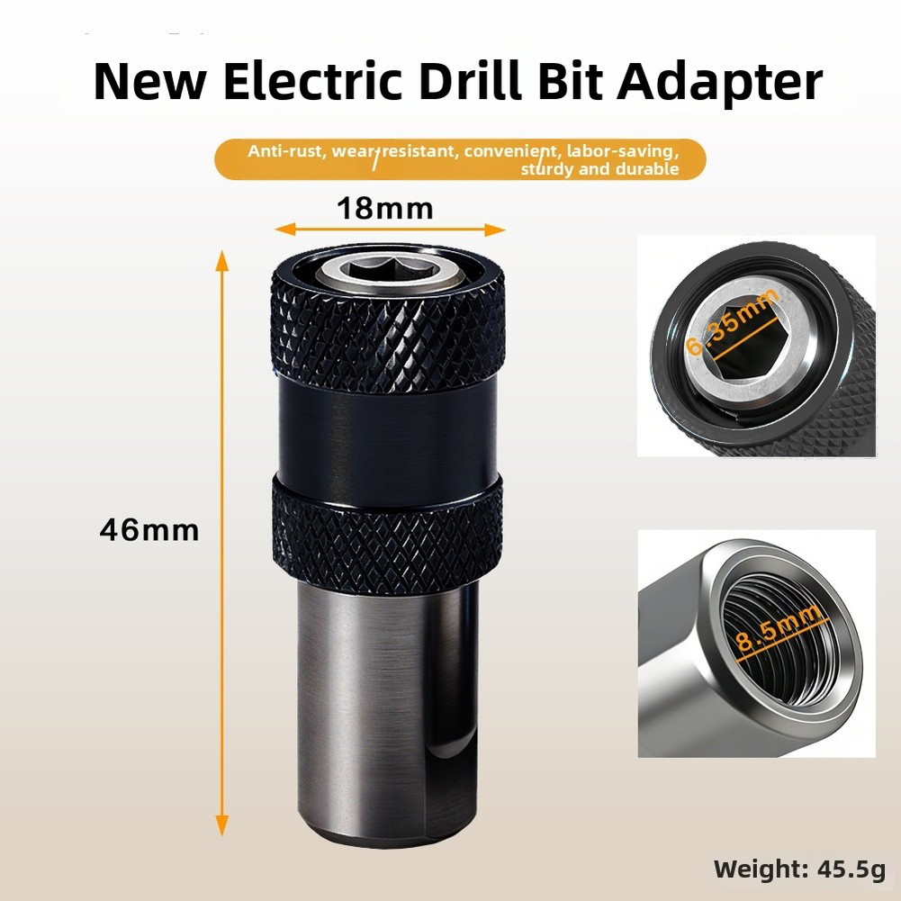 6.35mm Hex Shank Adapter for P - Woodworking Workshop Design review and price
