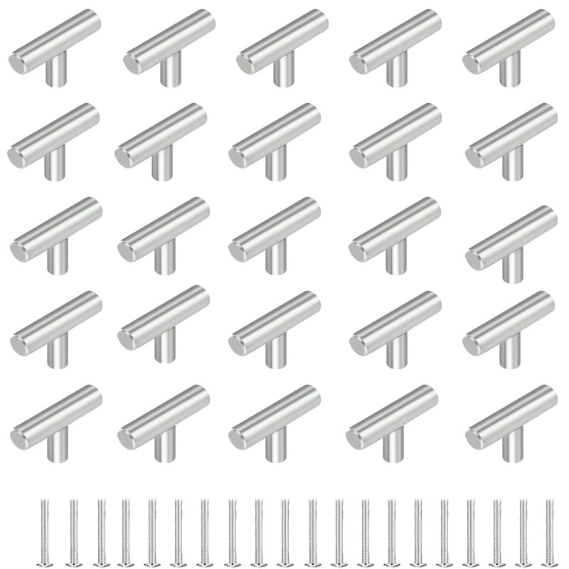 10/20 Pack Cabinet Knobs Matte - Woodworking Overalls review and price