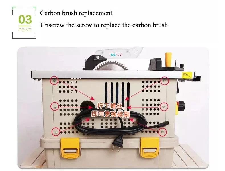 Multifunctional Electric Saw,  - Woodworking Unlimited review and price