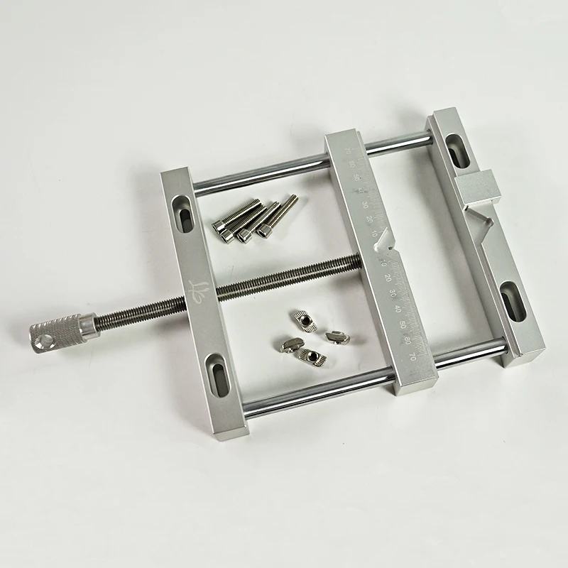 New LY CNC Parallel-Jaw Vice P - Woodworking Bench Vise review and price