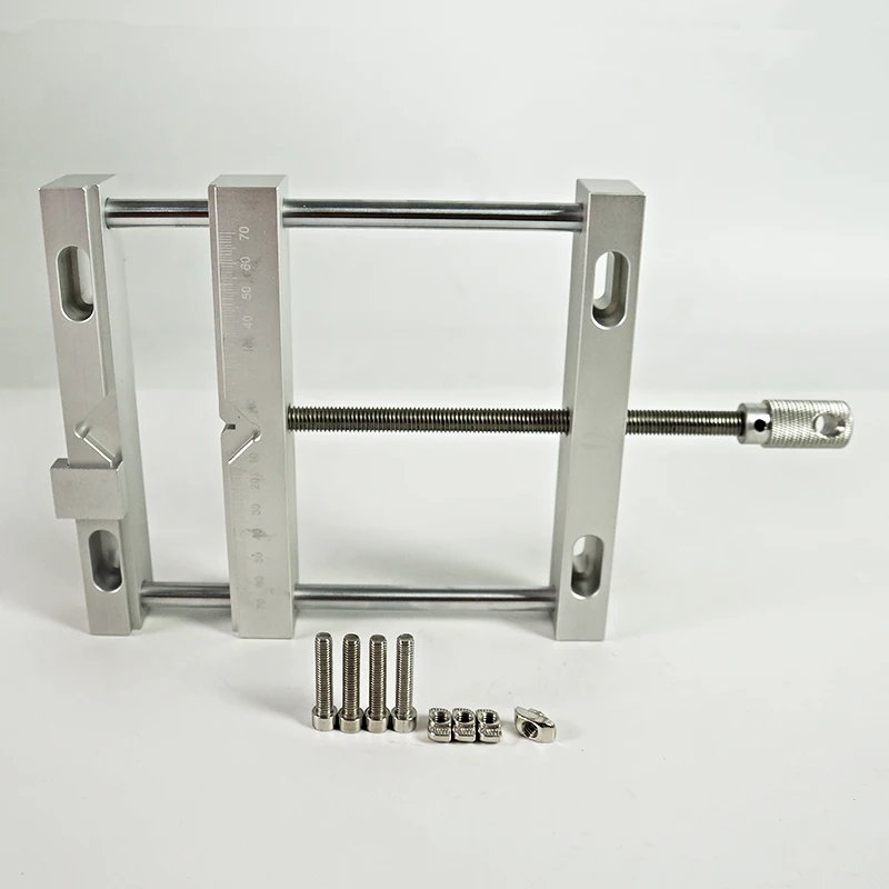 New LY CNC Parallel-Jaw Vice P - Woodworking Bench Vise review and price
