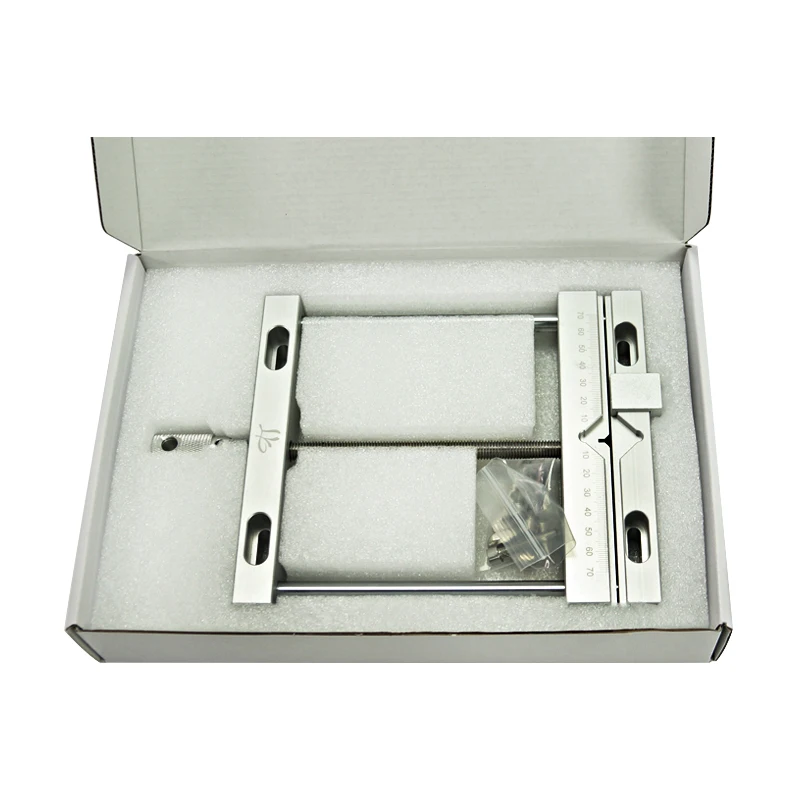 New LY CNC Parallel-Jaw Vice P - Woodworking Bench Vise review and price