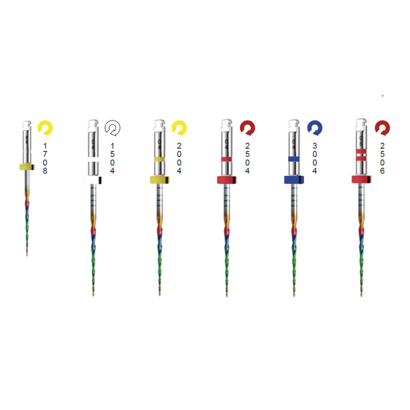 Dental Rainbow Superfiles Rota - Woodworking Files review and price