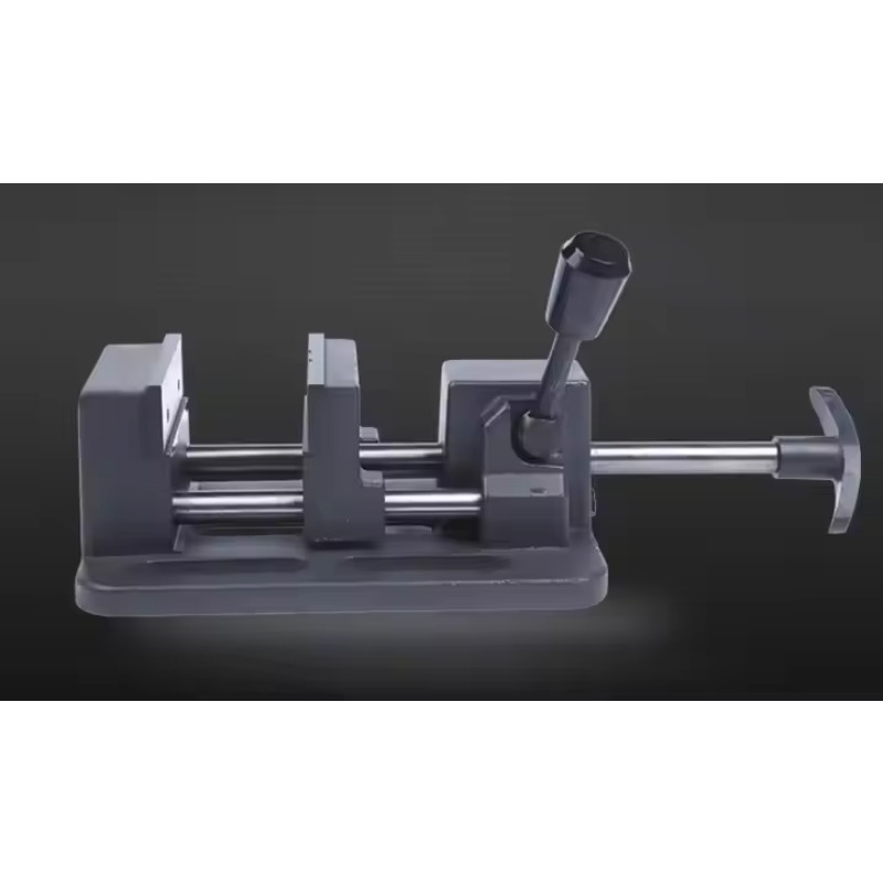 TEBAK 4 Inch 100mm Fast Drilli - Woodworking Bench Vise review and price