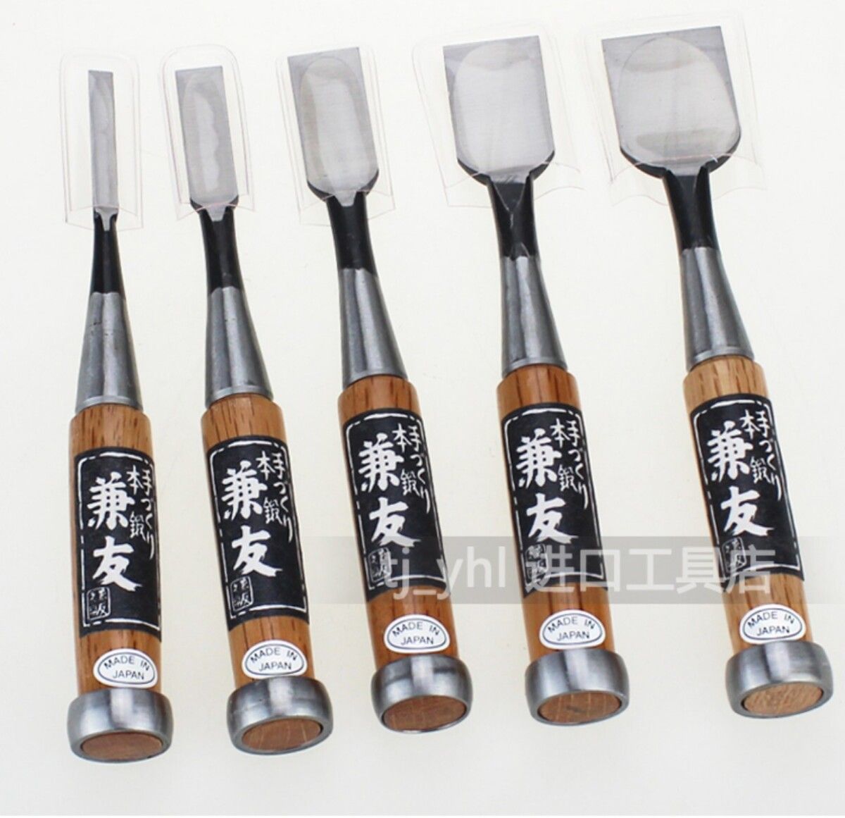 Japan Kanyo Joinery Chisel Woo - Woodworking Japan review and price