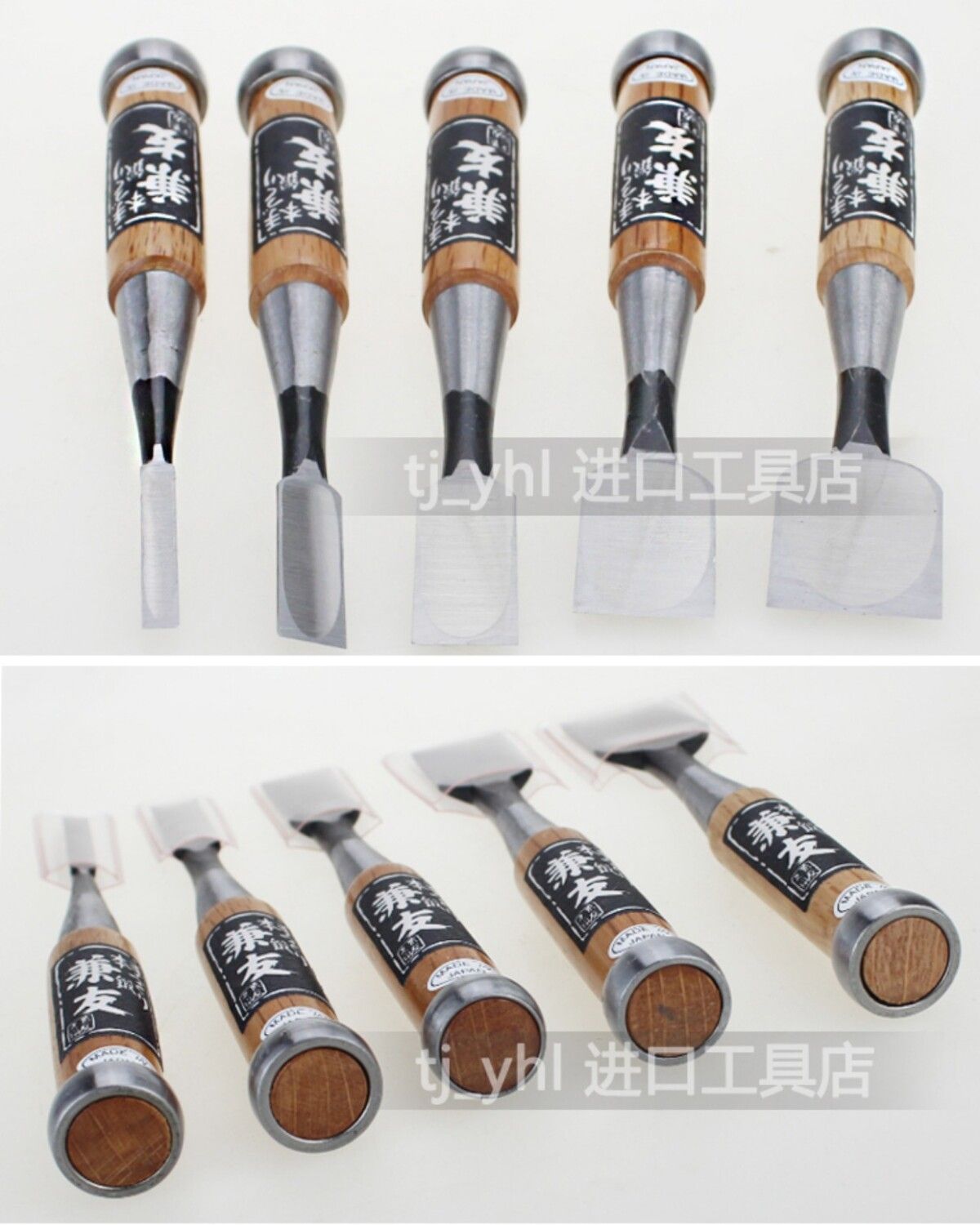 Japan Kanyo Joinery Chisel Woo - Woodworking Japan review and price