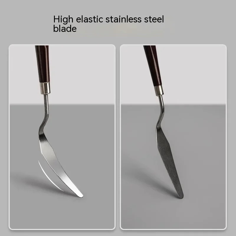 Oil Painting Scraper Palette K - Drawknife Blade review and price