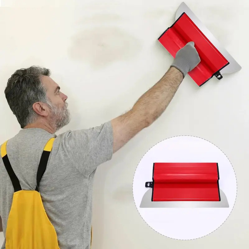 Flexible Drywall Smoothing Spa - Drawknife Blade review and price