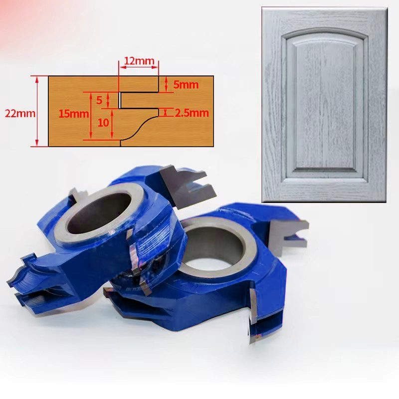 Solid Wood Profile Cutter Head - Woodworking Machinery review and price