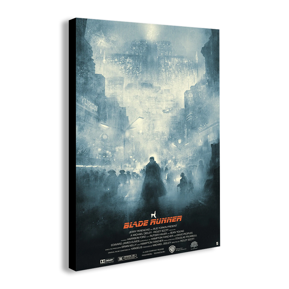 Blade Runner Classic Movie Pos - Drawknife Blade review and price