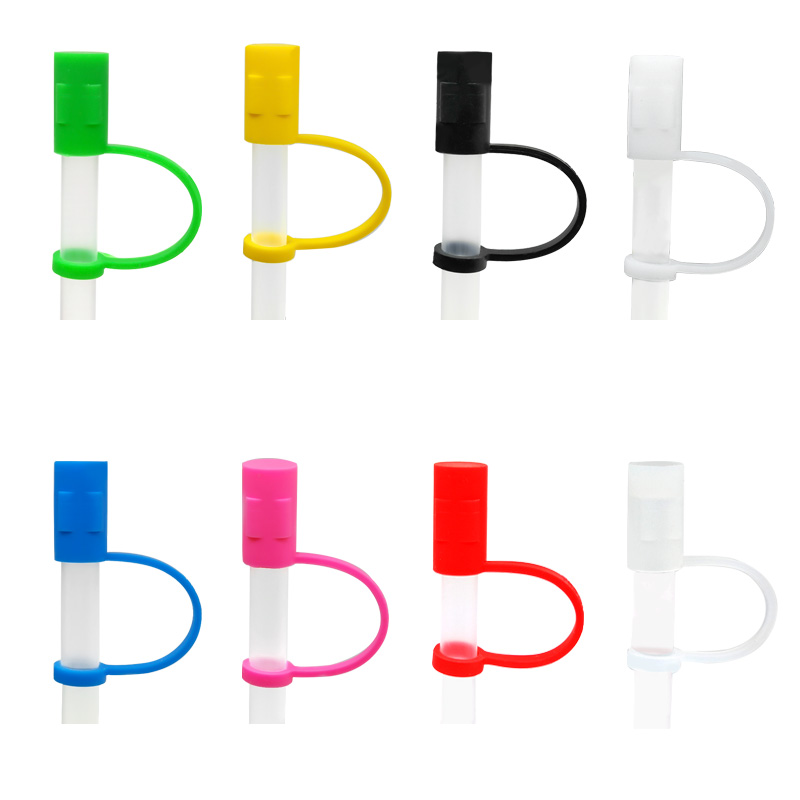 1PCS PVC Silicone Straw topper - Hand Plane Stanley review and price