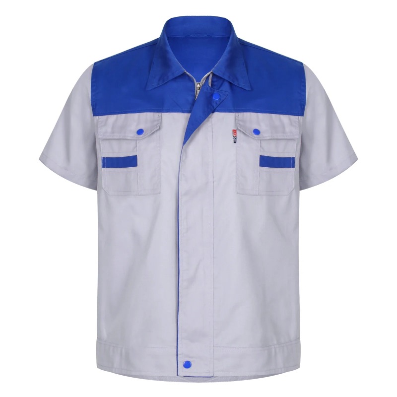 Men Women Short Sleeve Work Co - Woodworking Overalls review and price