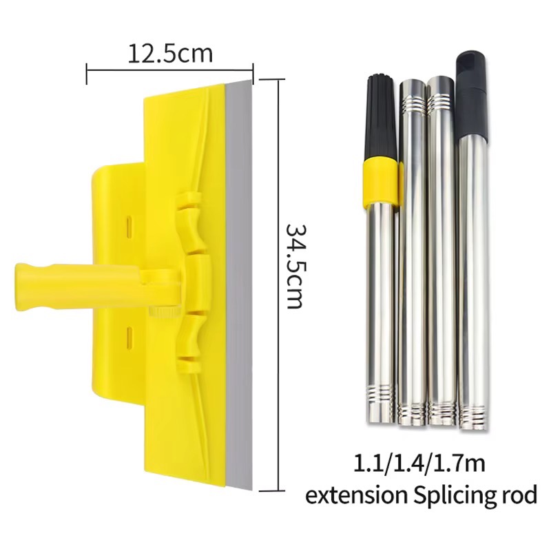 Drywall Smoothing Spatula Flex - Drawknife Blade review and price