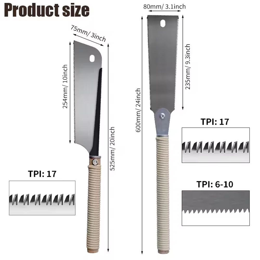 Japanese Hand Saw SK5 Flexible - Woodworking Japan review and price