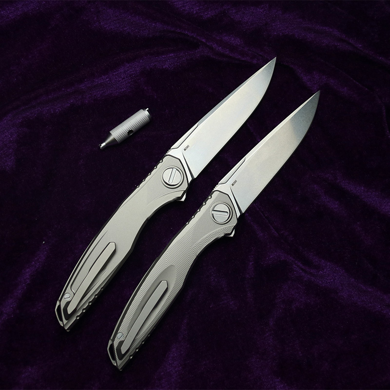 LEMIFSHE Astrum Titanium Handl - Woodworking Logos review and price