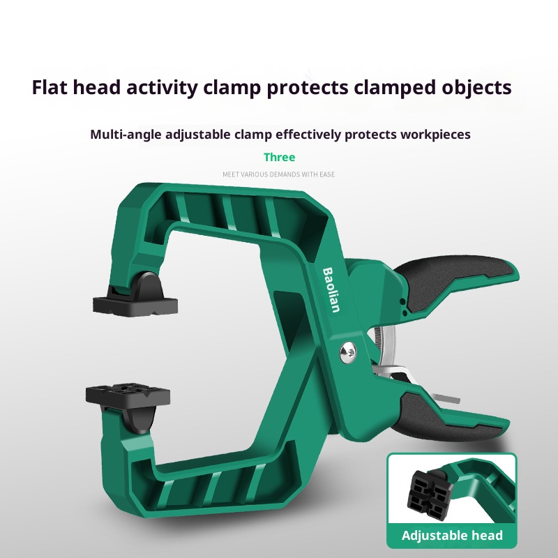 1pcs Quick Clamp Heavy Duty Lo - Woodworking Vice Quick Release review and price