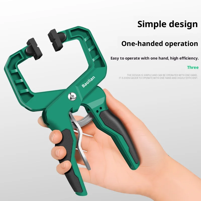 1pcs Quick Clamp Heavy Duty Lo - Woodworking Vice Quick Release review and price