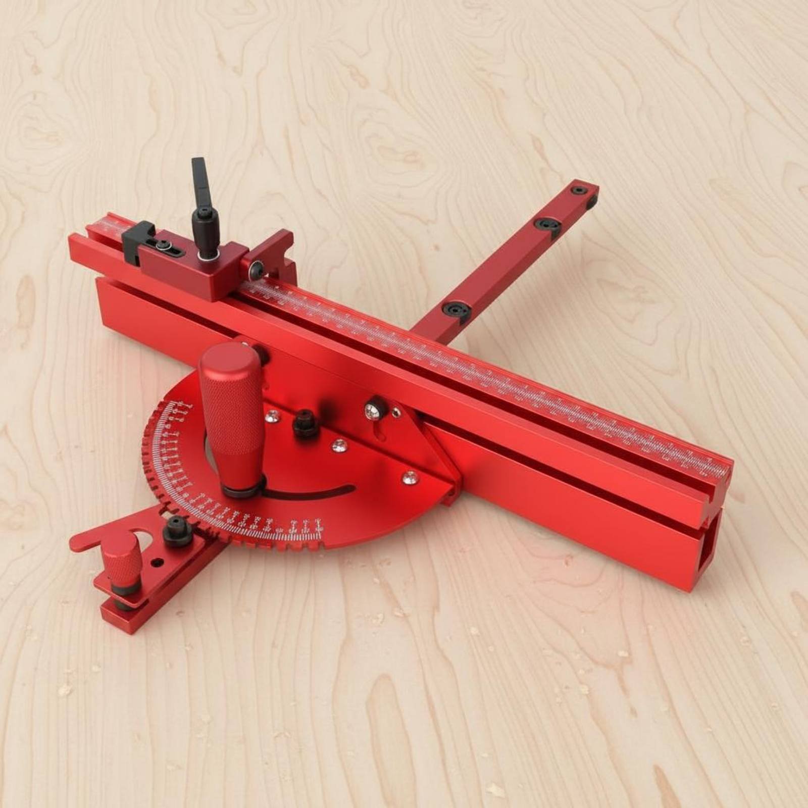 T-Slot Saw Fence Easy to Insta - Woodworking Cutting Tools review and price