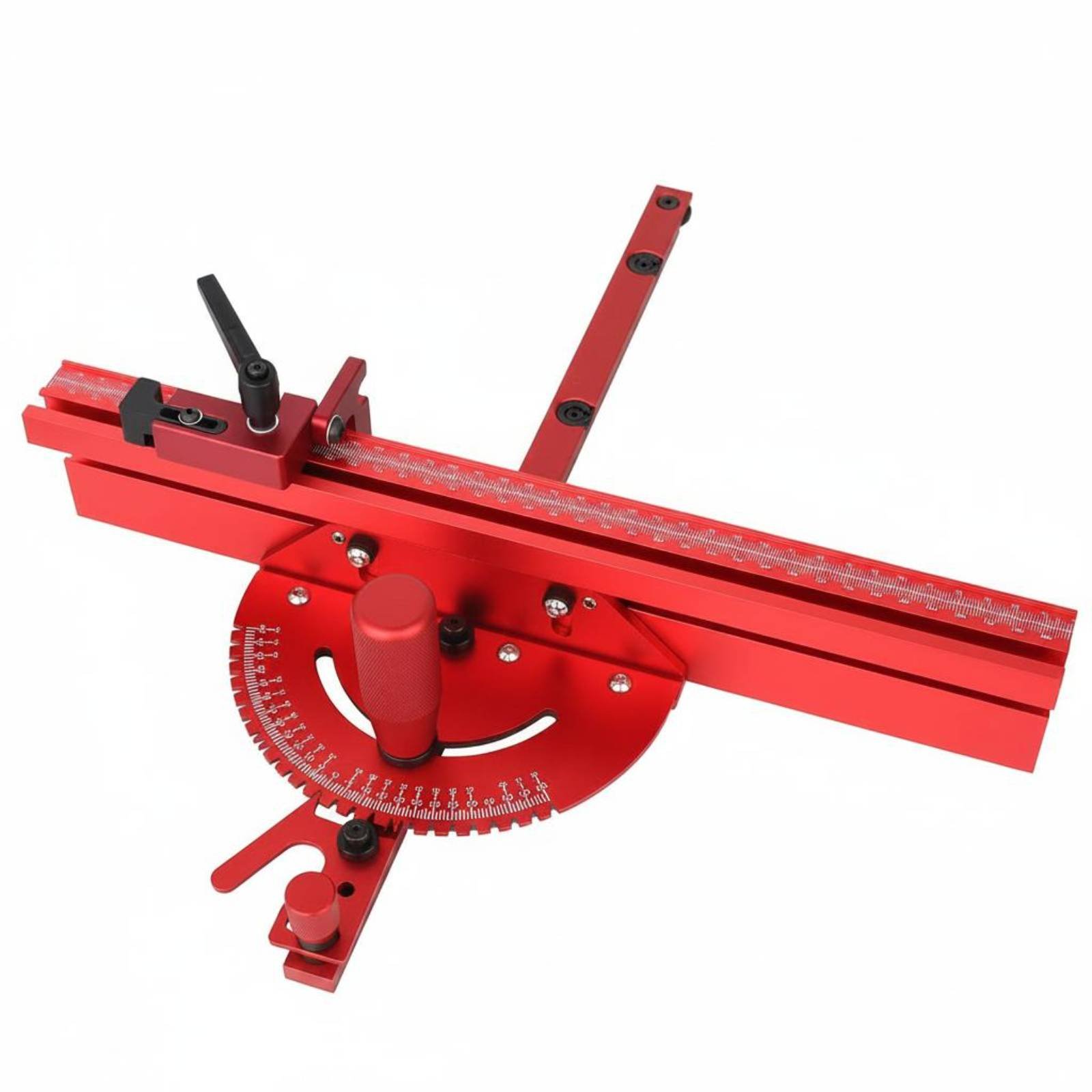 T-Slot Saw Fence Easy to Insta - Woodworking Cutting Tools review and price