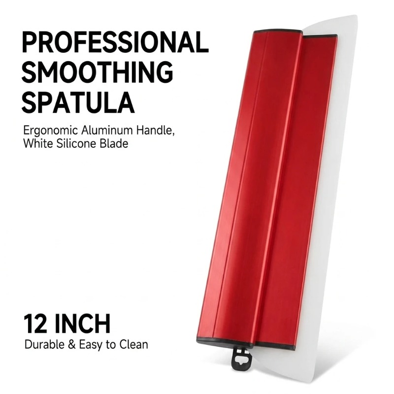 Flexible Drywall Smoothing Spa - Drawknife Blade review and price