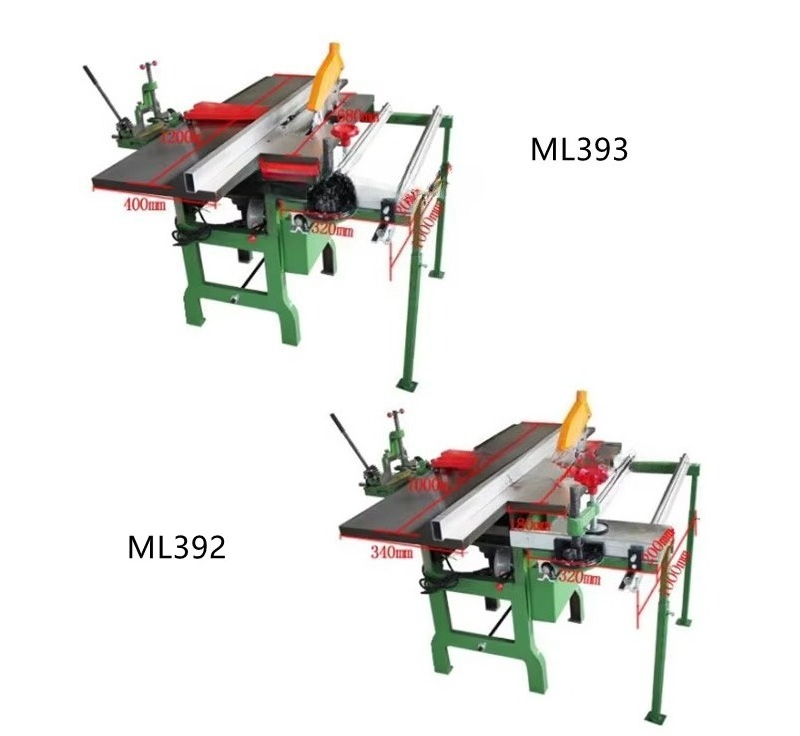 Multifunctional planer plannin - Furniture And Woodworking review and price