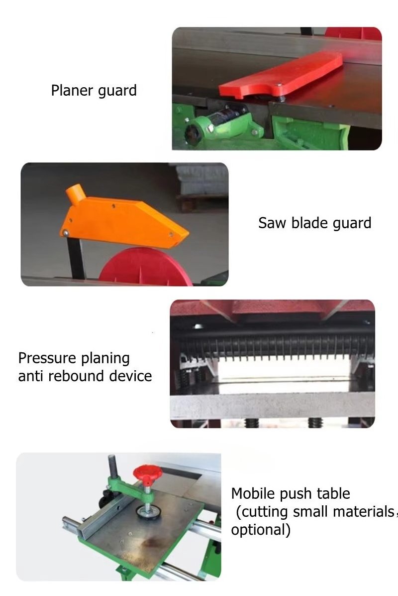 Multifunctional planer plannin - Furniture And Woodworking review and price