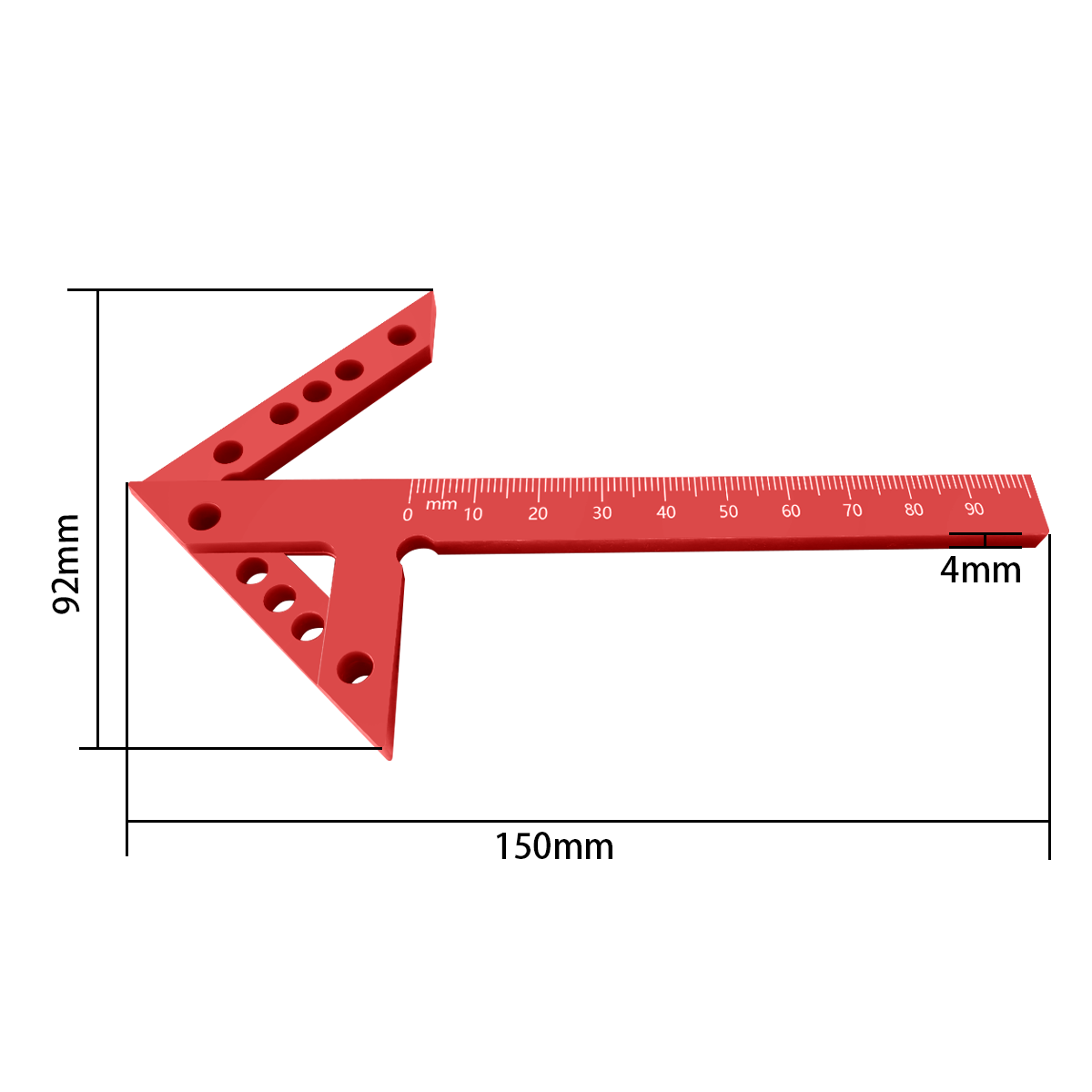 Woodworking Center Line Scribe - Marking Gauge Tool review and price