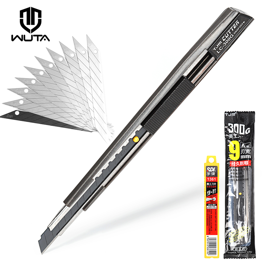 WUTA Sharp Craft Knife Utility - Drawknife Blade review and price