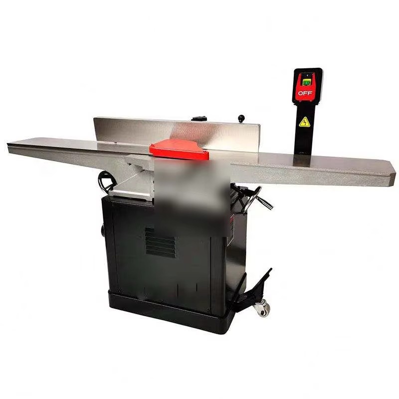 W0102 8 Inch Cast Iron Grizzly - Bench Plane Jointer review and price