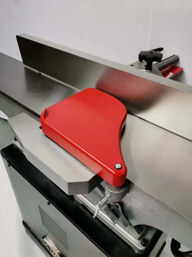 W0102 8 Inch Cast Iron Grizzly - Bench Plane Jointer review and price