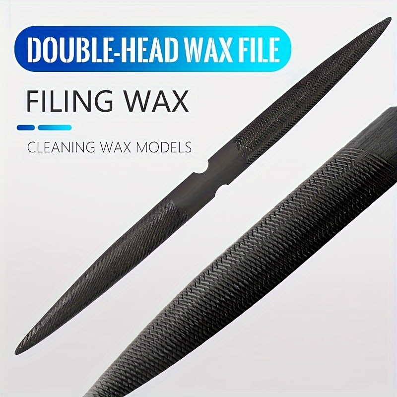 Professional 8 inch Wax Carvin - Woodworking Files review and price