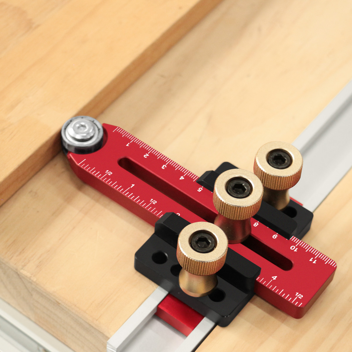 Thin Rip Jig Table Saw Jig Gui - Woodworking Cutting Tools review and price