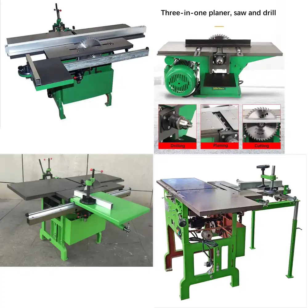 This 3-in-1 multifunction wood - Woodworking Workshop Design review and price