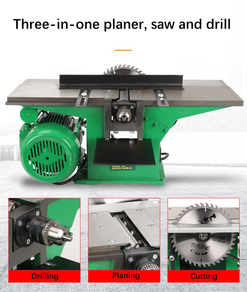 This 3-in-1 multifunction wood - Woodworking Workshop Design review and price