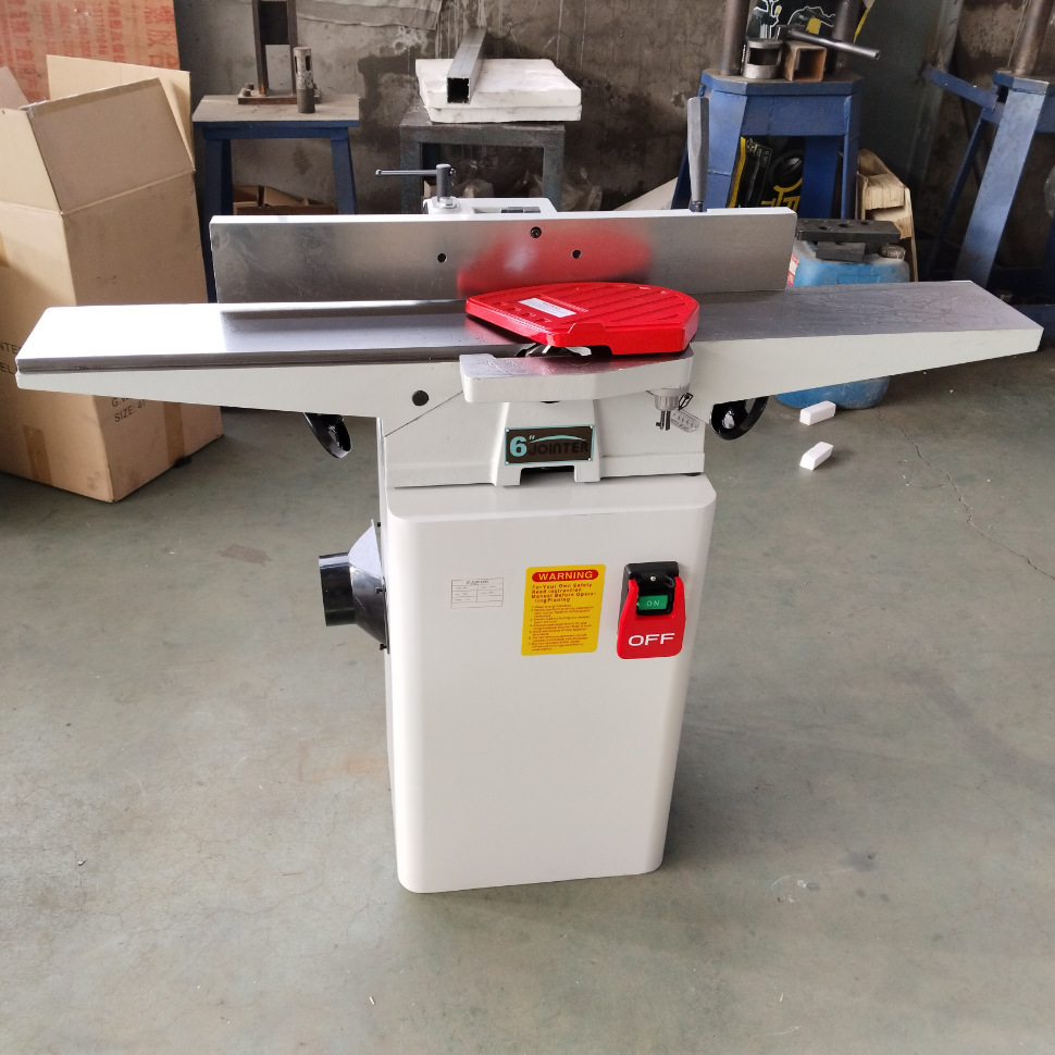 6 Inch Wood Jointer Machine Su - Bench Plane Jointer review and price