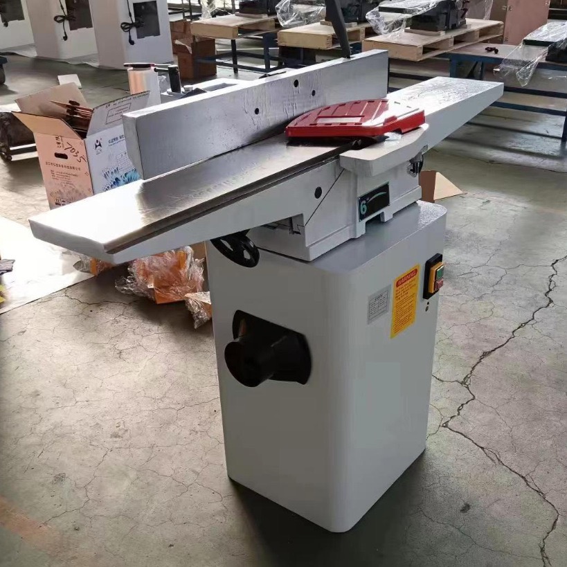 6 Inch Wood Jointer Machine Su - Bench Plane Jointer review and price