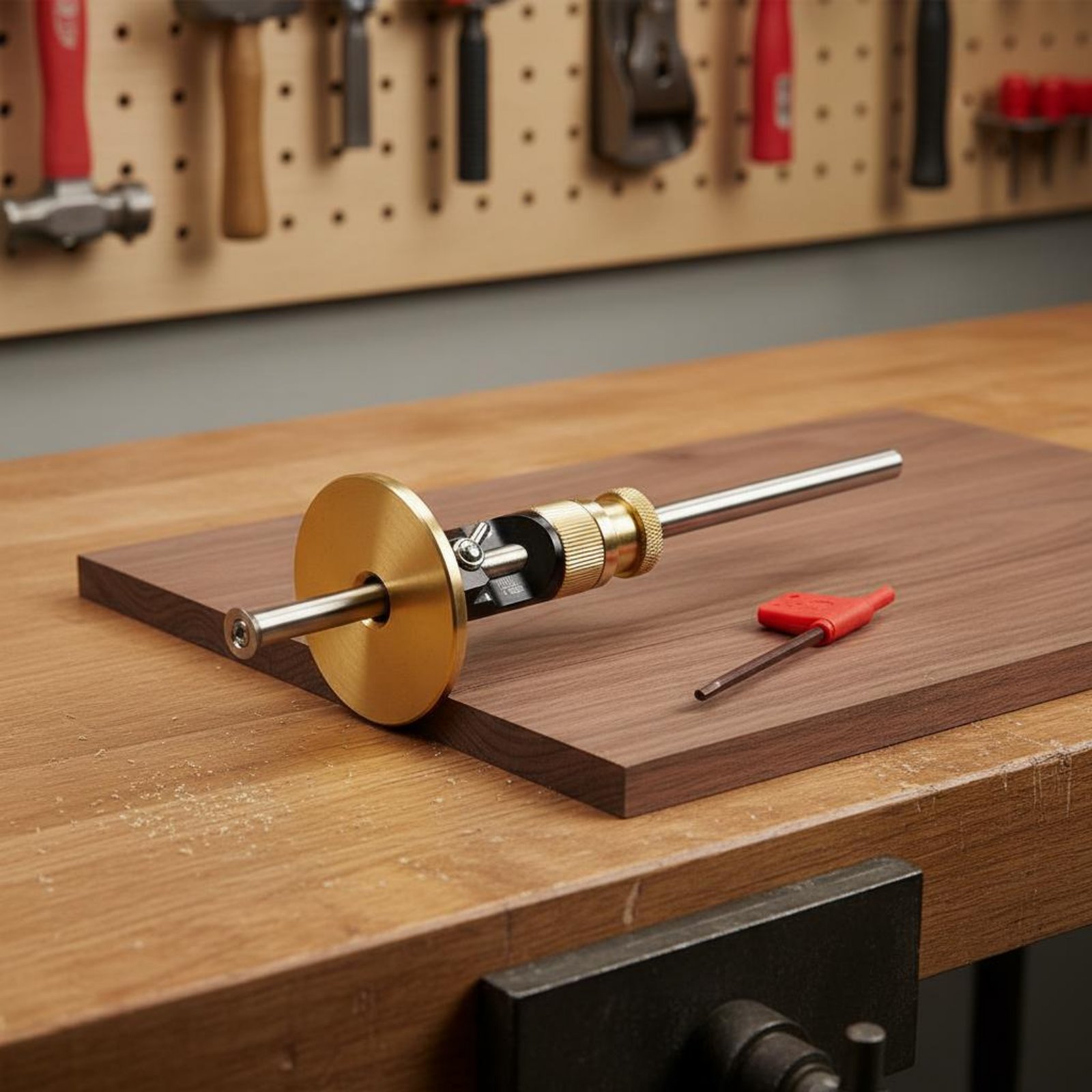 Fine-Tune Marking Gauge Long-L - Marking Gauge Tool review and price