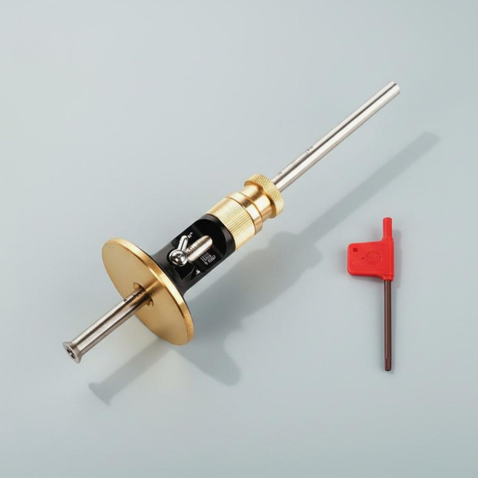Fine-Tune Marking Gauge Long-L - Marking Gauge Tool review and price