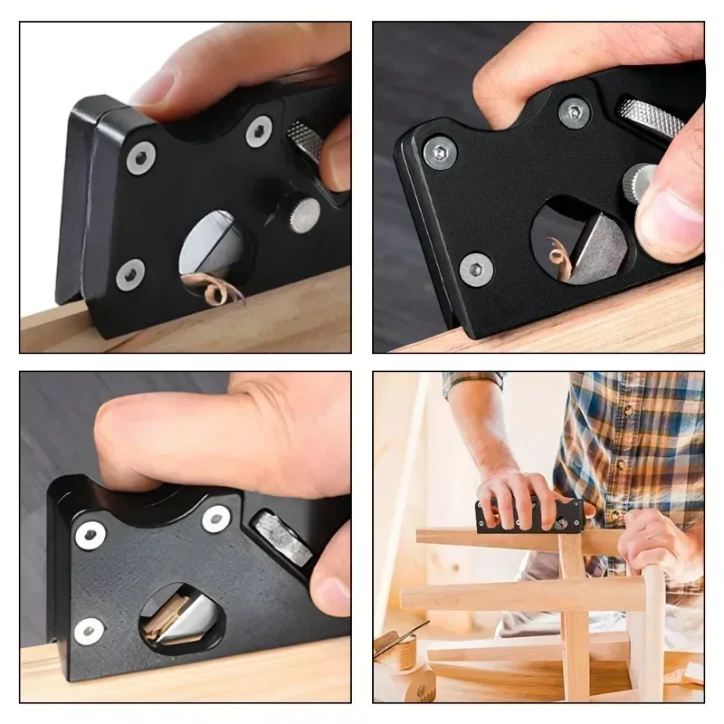 Chamfer Plane for Wood Woodwor - Woodworking Edge Corner Planer review and price