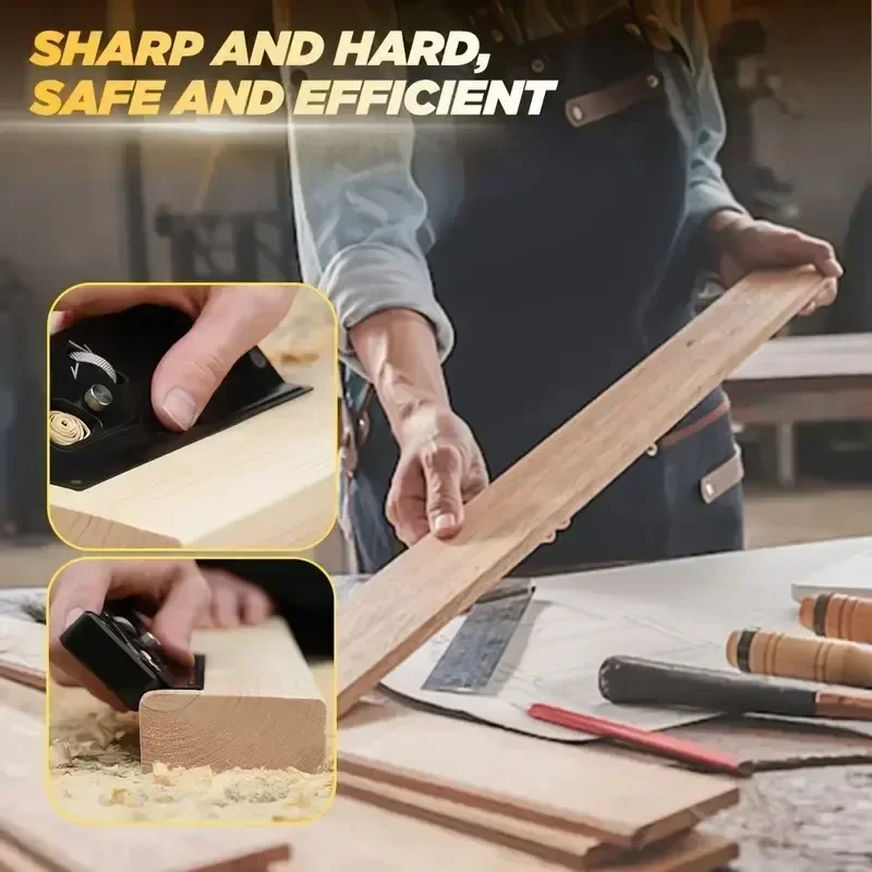 Chamfer Plane for Wood Woodwor - Woodworking Edge Corner Planer review and price
