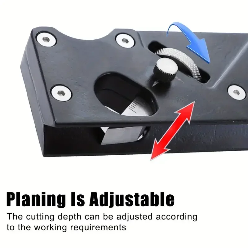 Chamfer Plane for Wood Woodwor - Woodworking Edge Corner Planer review and price