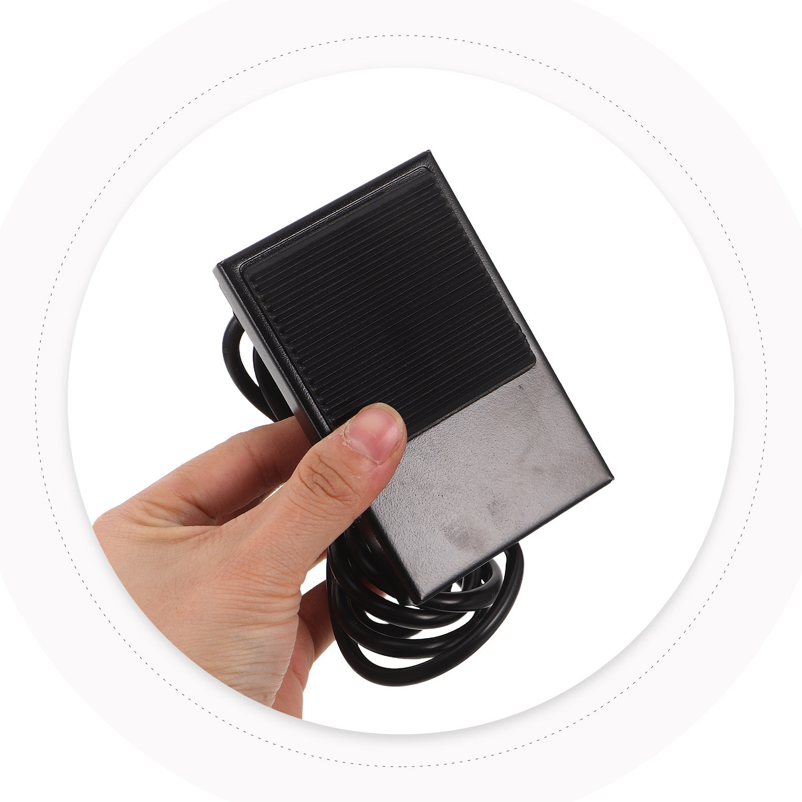 Momentary Foot Pedal Switch fo - Woodworking Machinery review and price