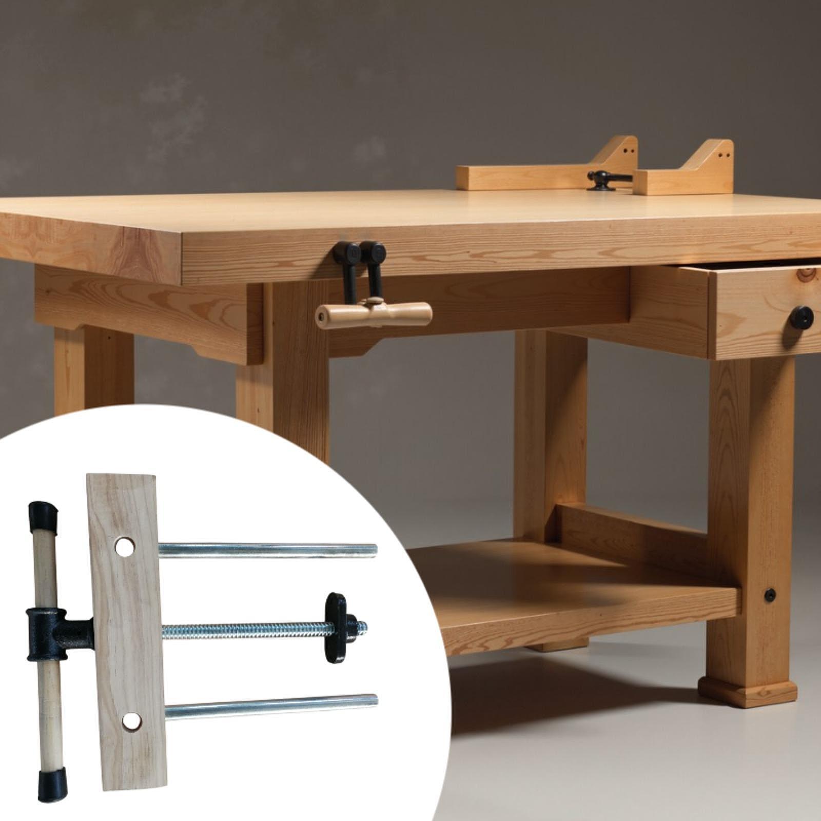 Woodworking Vise Clamping Prof - Woodworking Bench Vise review and price