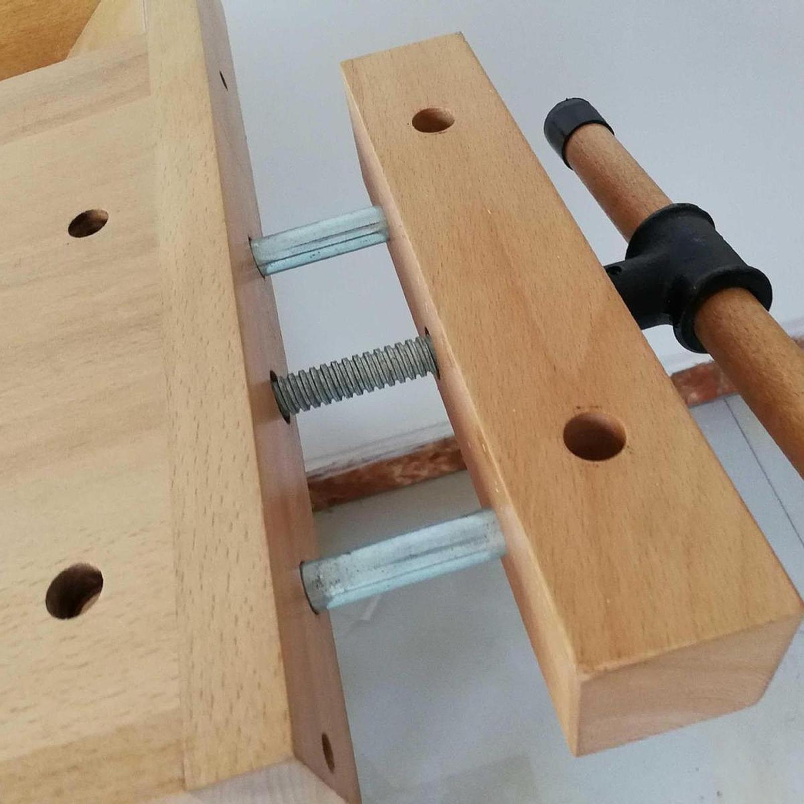 Woodworking Vise Clamping Prof - Woodworking Bench Vise review and price