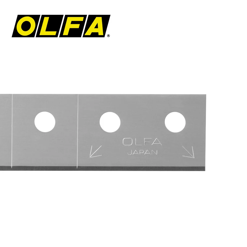 OLFA CTB-5 5pcs Carton Cutter  - Woodworking Japan review and price